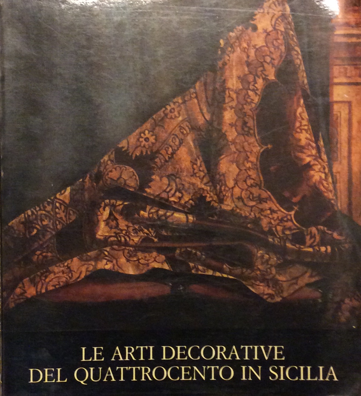 LE ARTI DECORATIVE DEL QUATTROCENTO IN SICILIA.