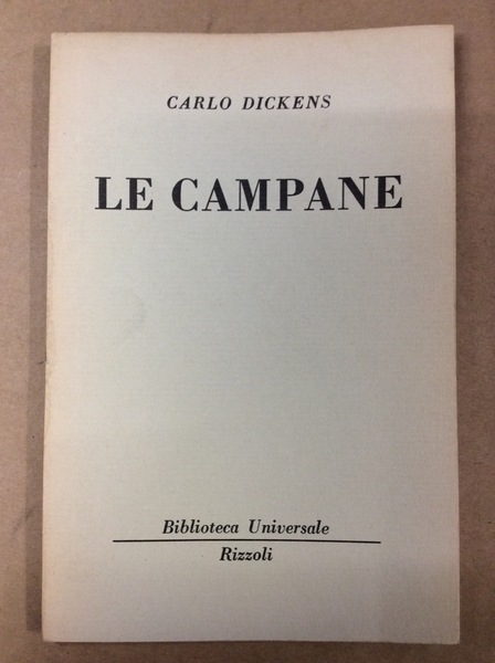 LE CAMPANE.