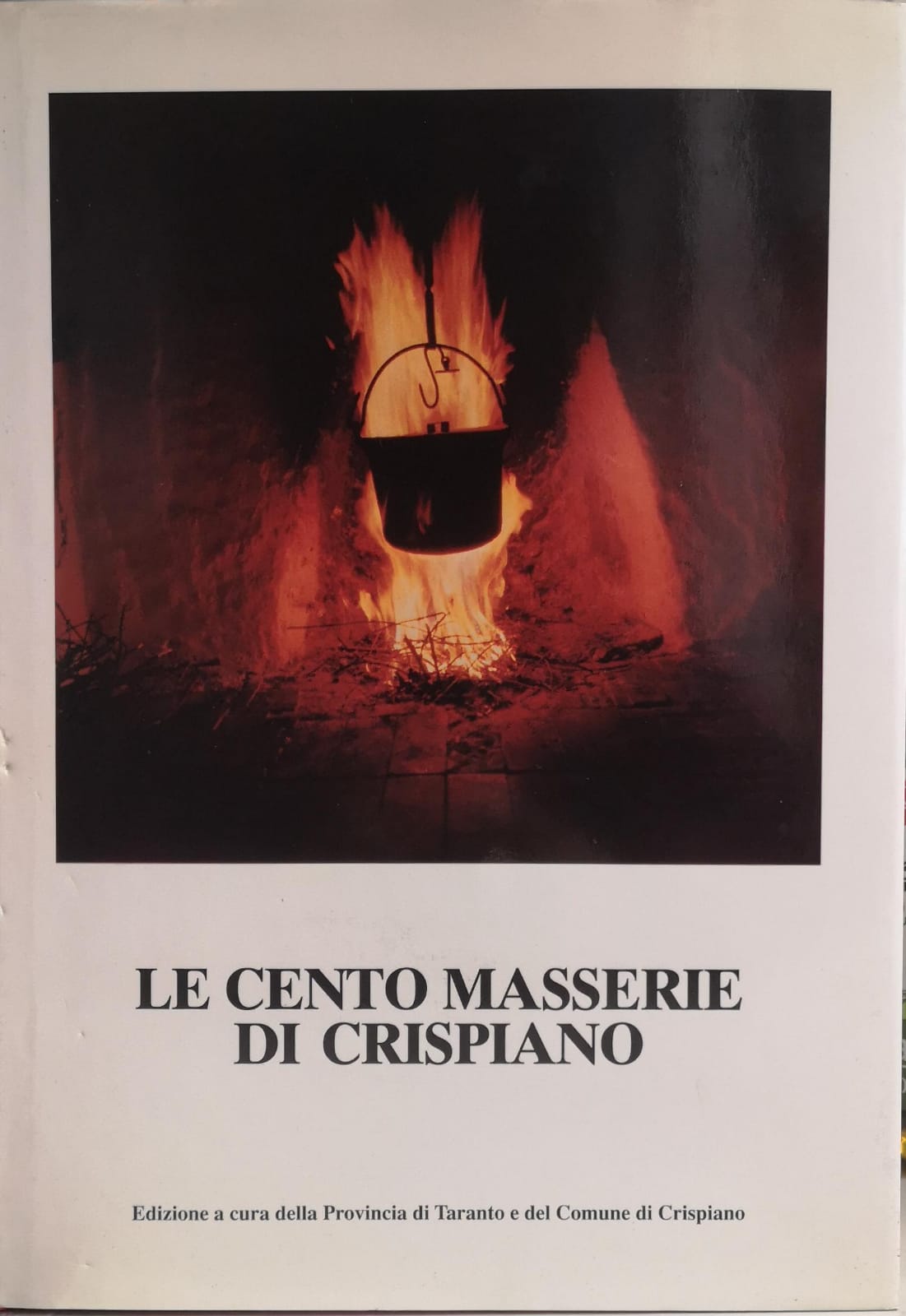 LE CENTO MASSERIE DI CRISPIANO.