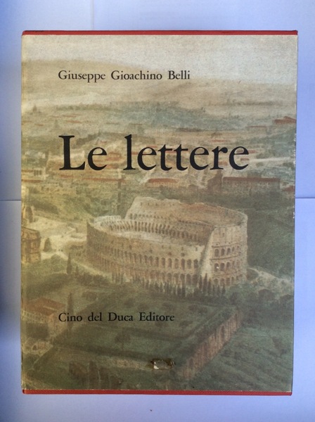 LE LETTERE. 2 Volumi.