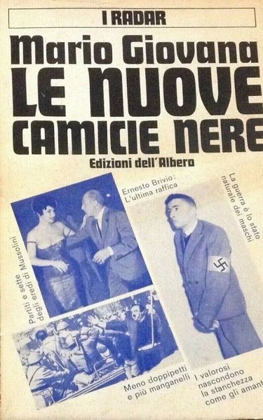 LE NUOVE CAMICIE NERE.