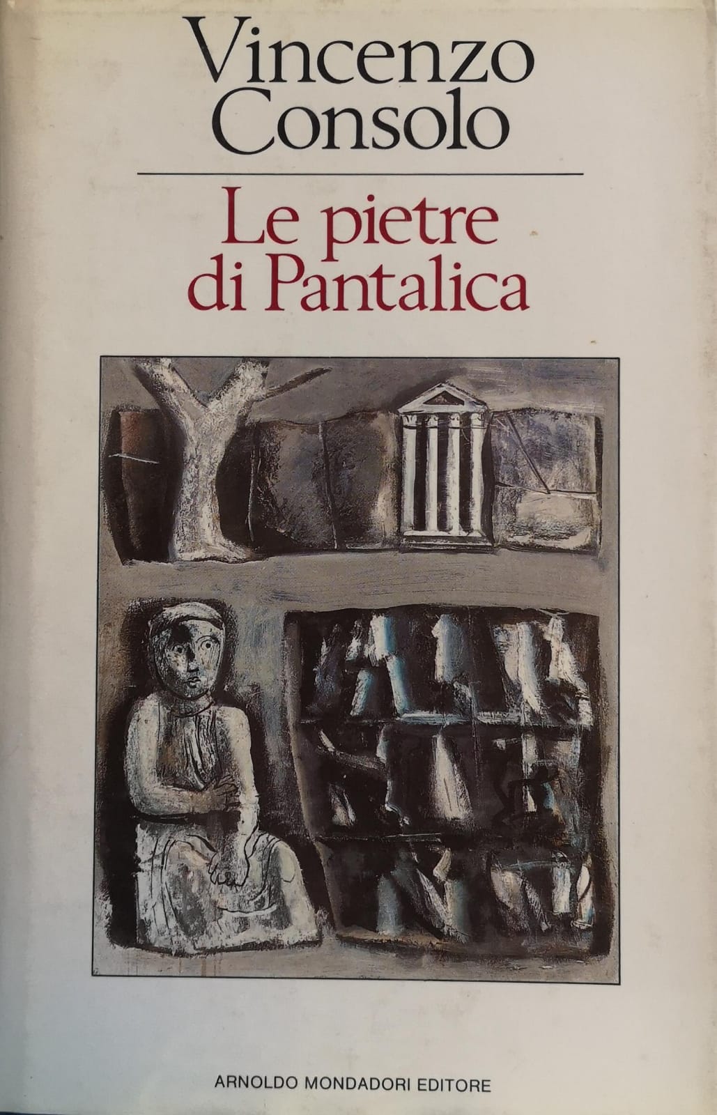 LE PIETRE DI PANTALICA.