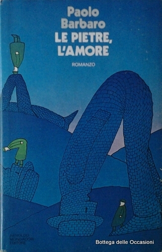 LE PIETRE, L'AMORE.