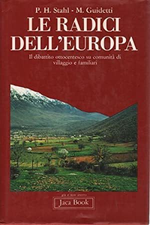 LE RADICI DELL'EUROPA : IL DIBATTITO OTTOCENTESCO SU COMUNITA' DI …