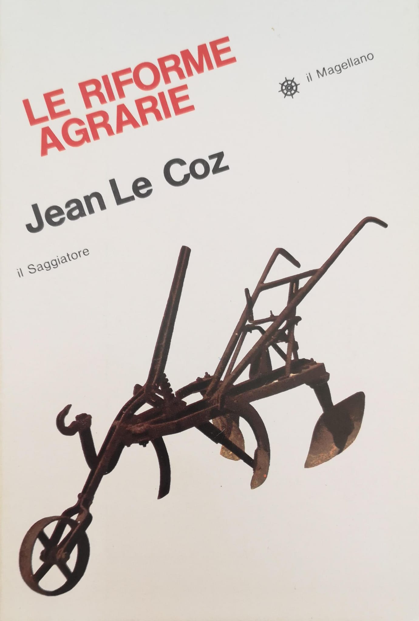 LE RIFORME AGRARIE. - Traduzione di Sara Esposito.