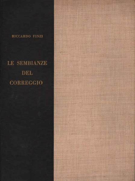 LE SEMBIANZE DEL CORREGGIO.
