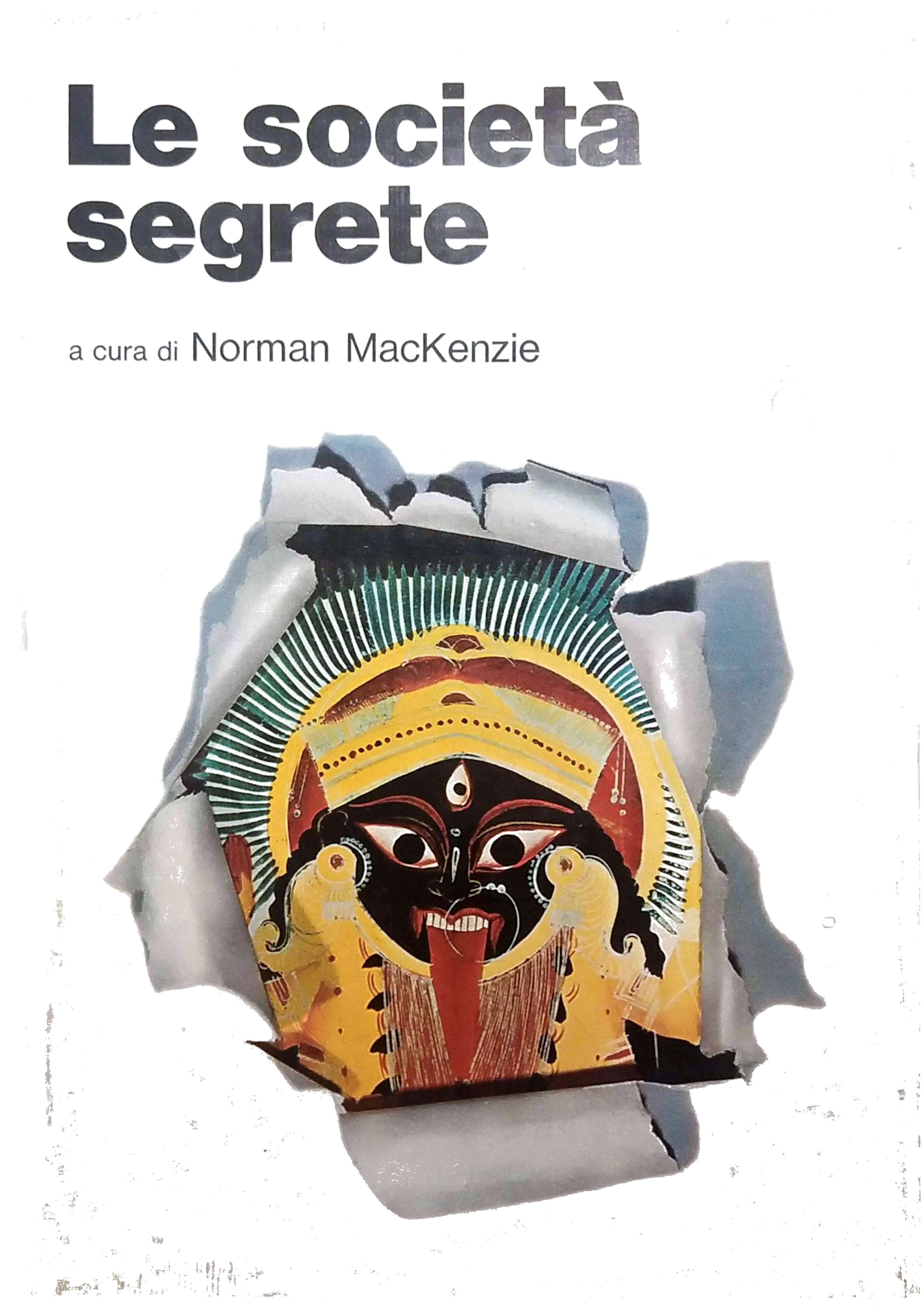 LE SOCIETÀ SEGRETE.