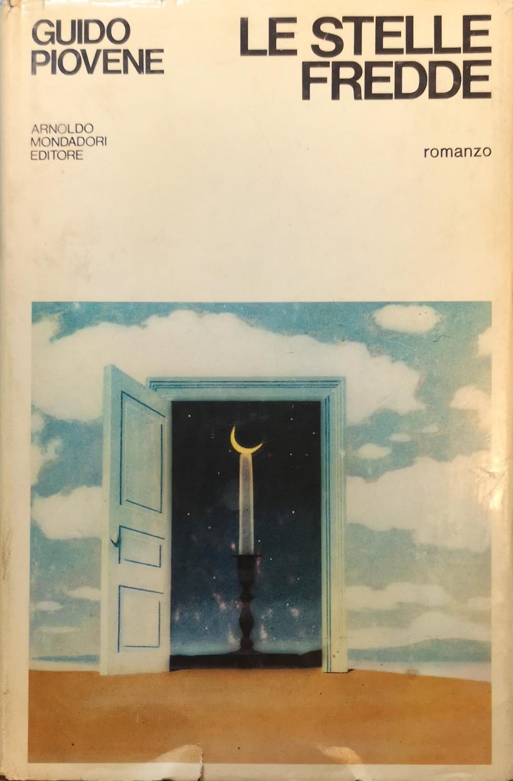 LE STELLE FREDDE: ROMANZO.