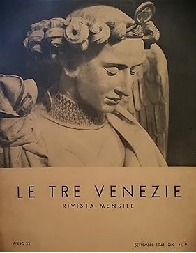 LE TRE VENEZIE. 1941 annata completa.