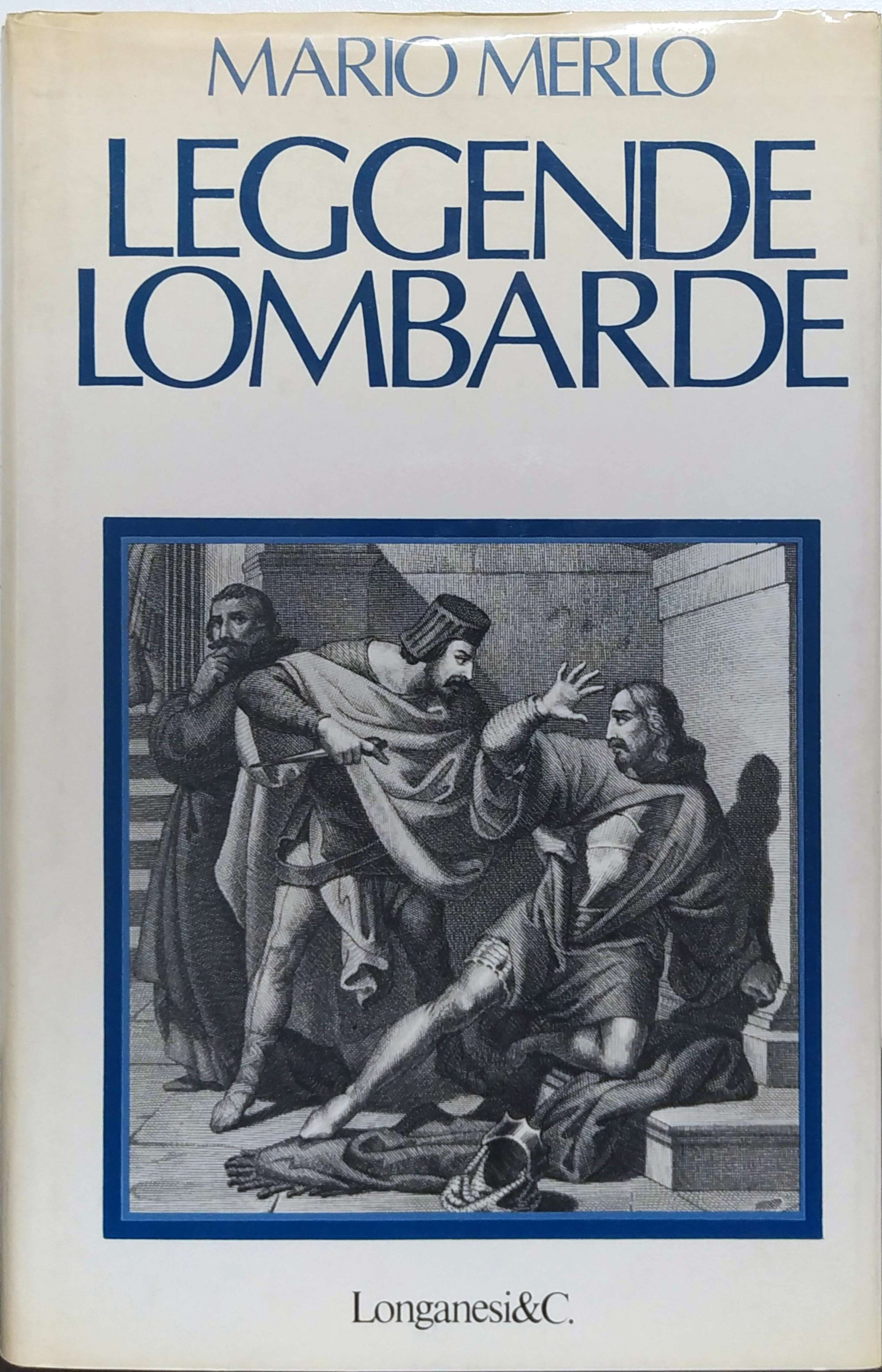 LEGGENDE LOMBARDE.
