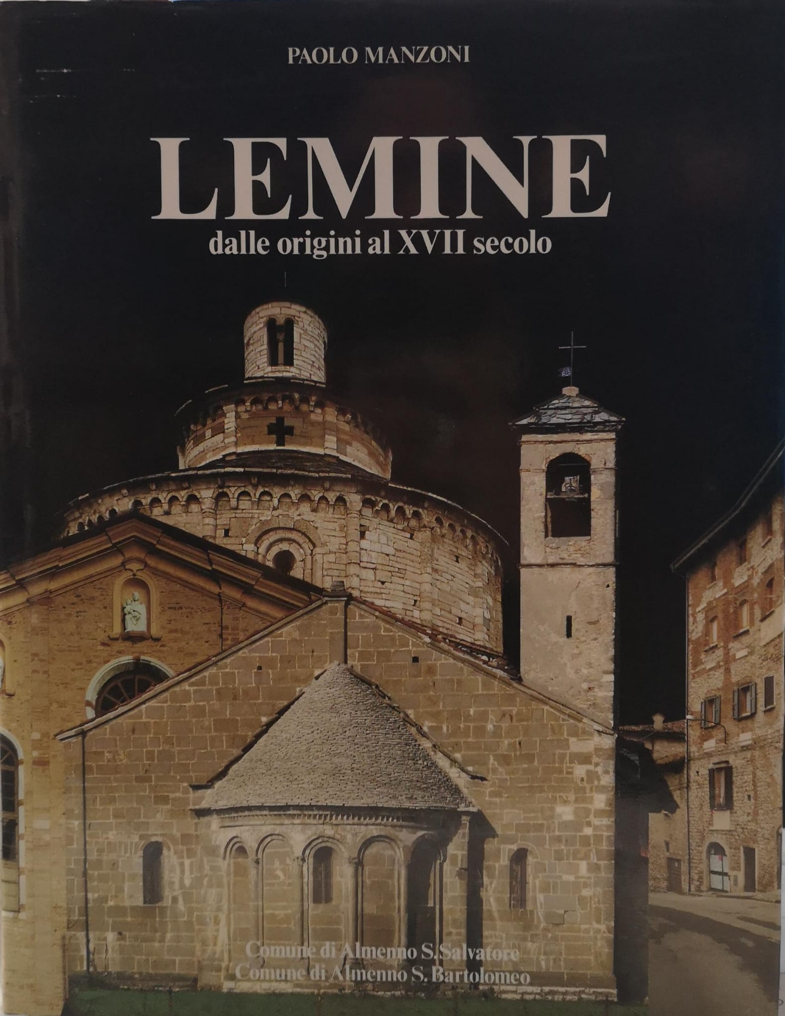 LEMINE. - Dalle origini al XVII secolo.