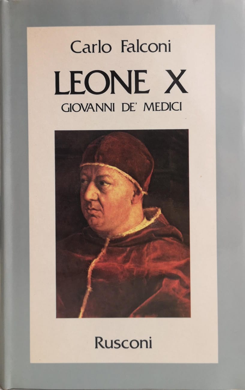 LEONE X (10) GIOVANNI DE' MEDICI.