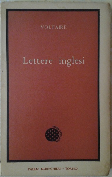 LETTERE INGLESI.