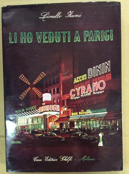 LI HO VEDUTI A PARIGI.