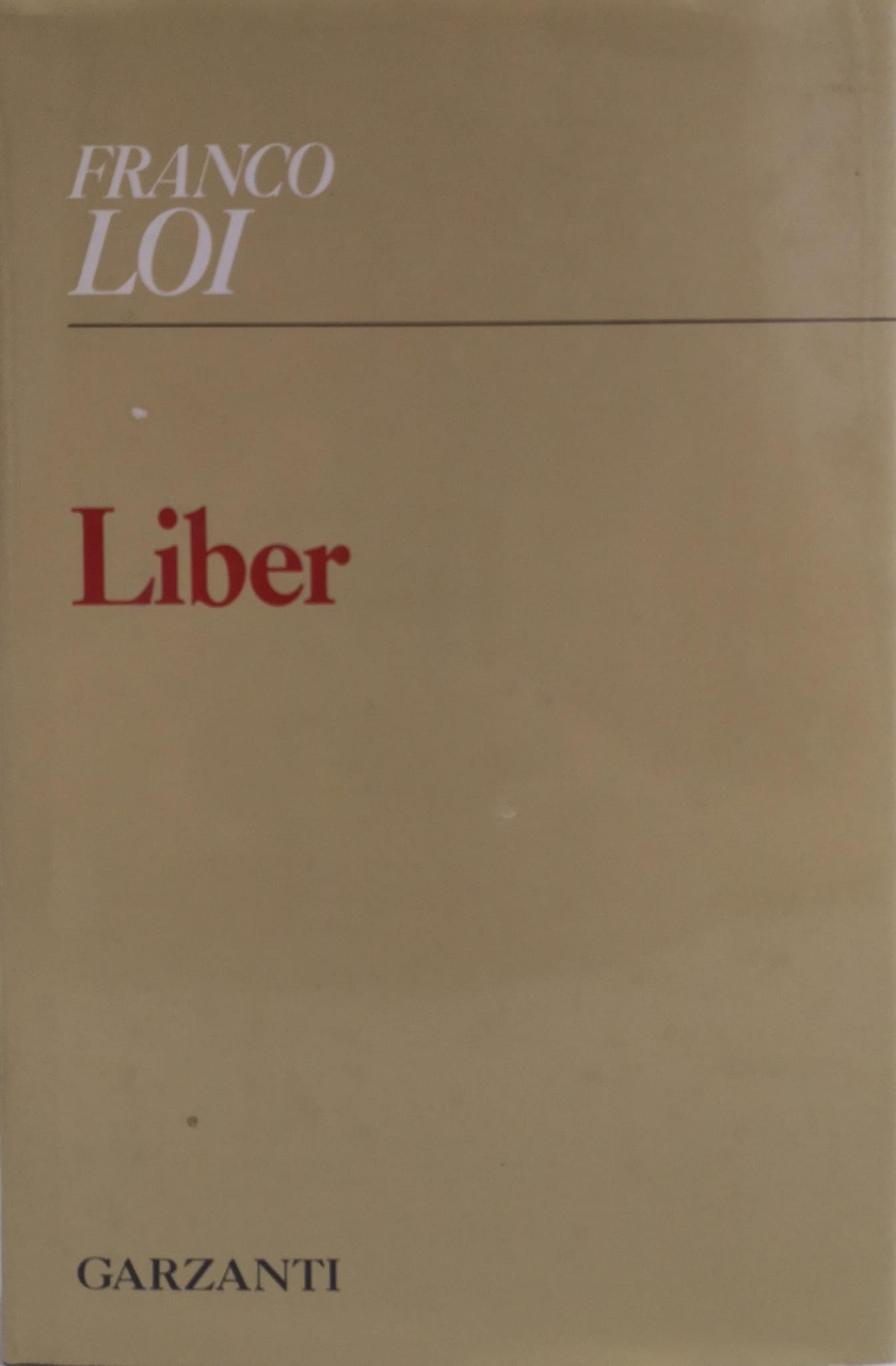 LIBER.