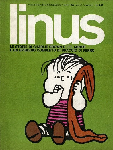 LINUS / ALTERLINUS / ALTERALTER. Tutto il pubblicato.