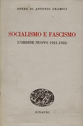 L'ORDINE NUOVO. 1921-1922.