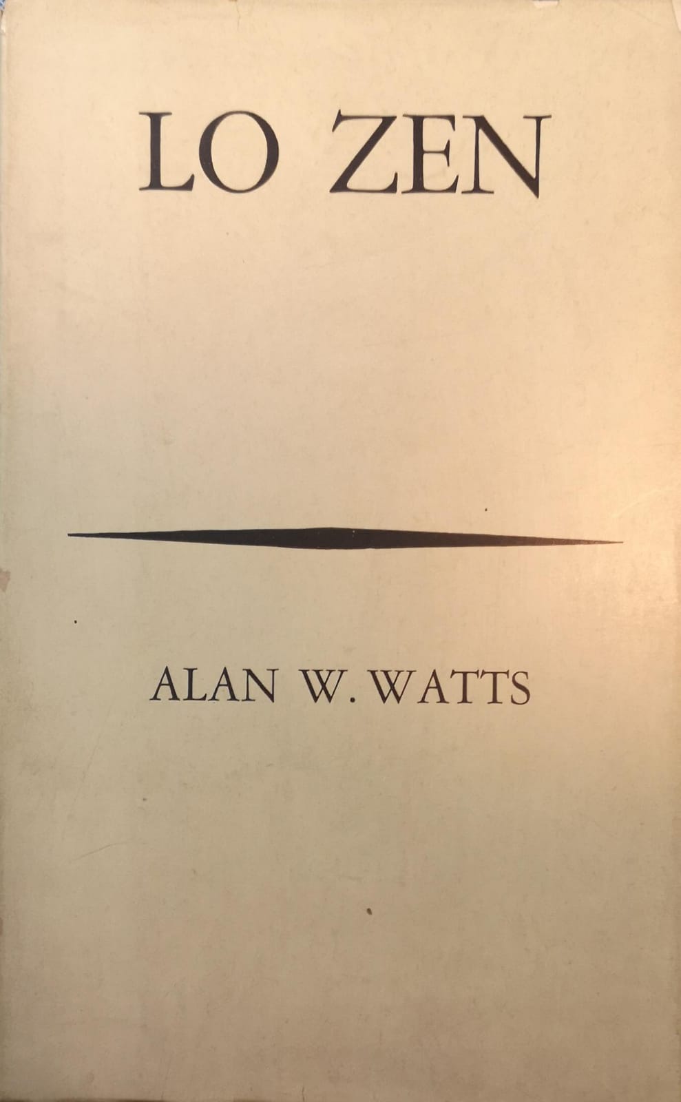 LO ZEN: UN MODO DI VITA, LAVORO E ARTE IN …