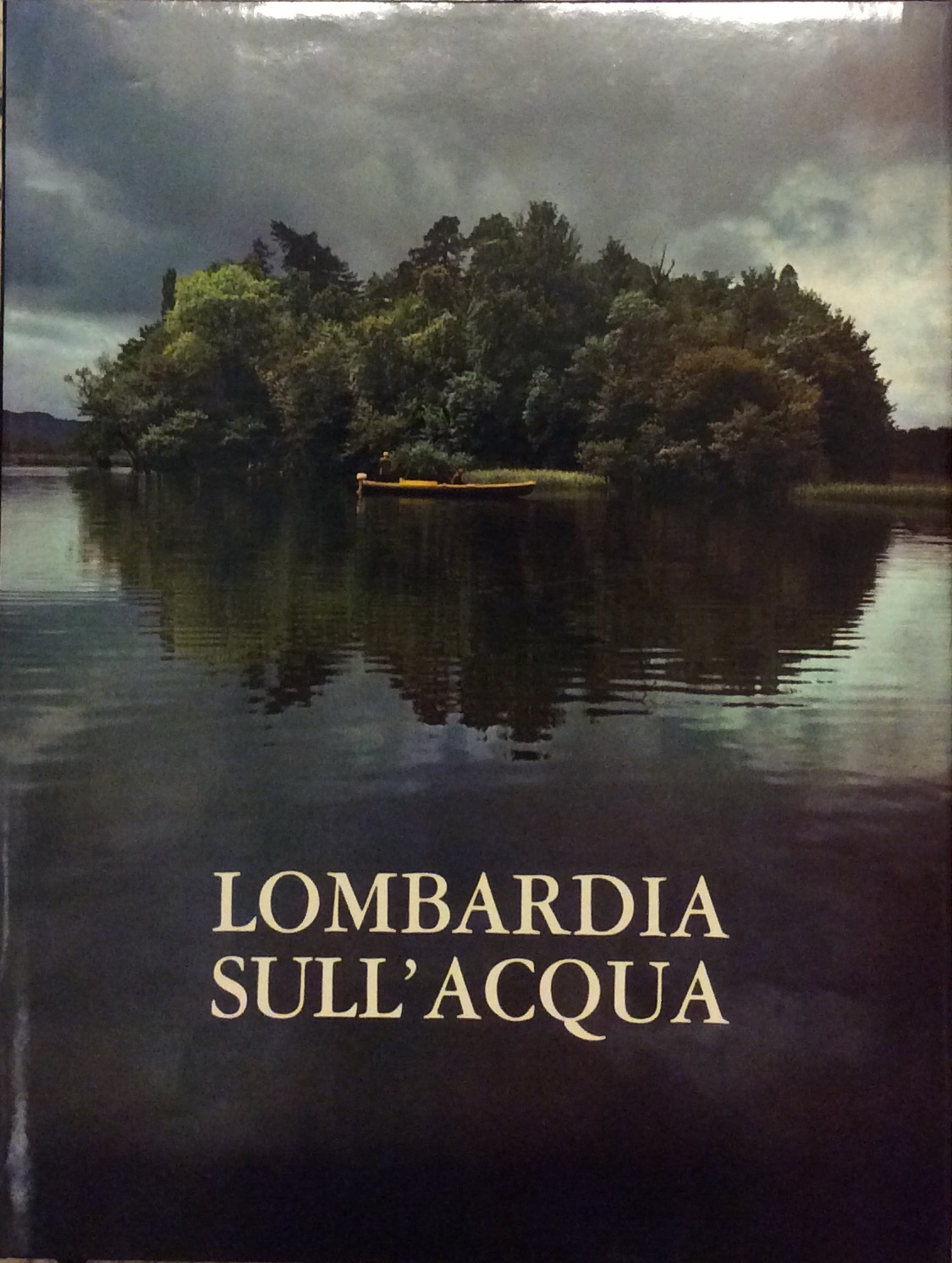 LOMBARDIA SULL'ACQUA.
