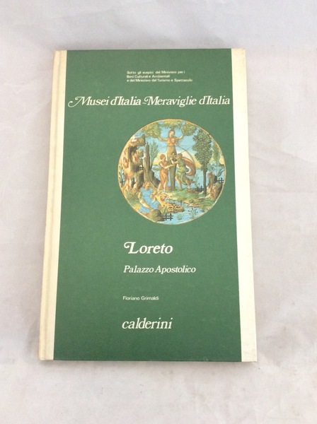 LORETO. - Palazzo Apostolico.