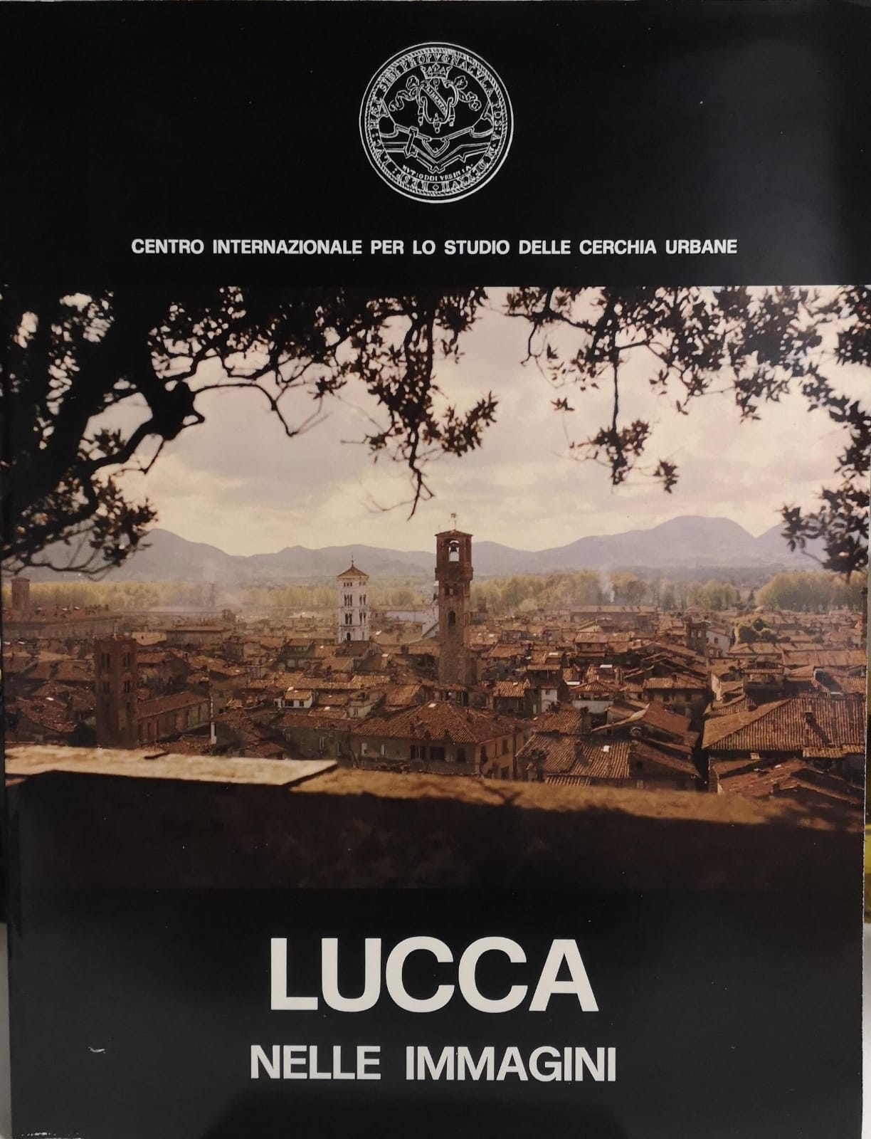LUCCA NELLE IMMAGINI. 3 Volumi.