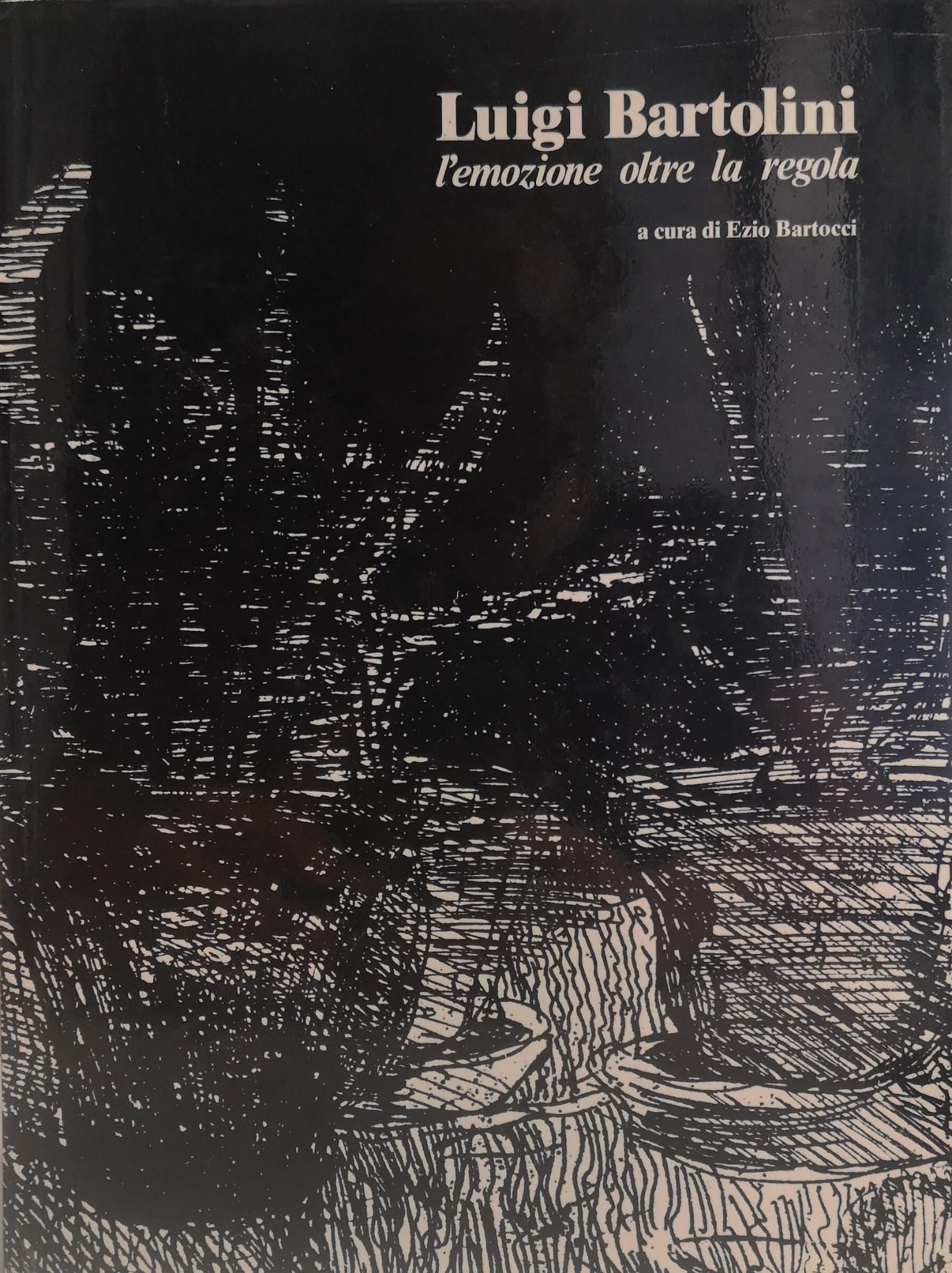 LUIGI BARTOLINI : L'EMOZIONE OLTRE LA REGOLA.