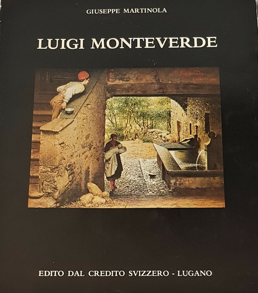 LUIGI MONTEVERDE : 1841-1923.
