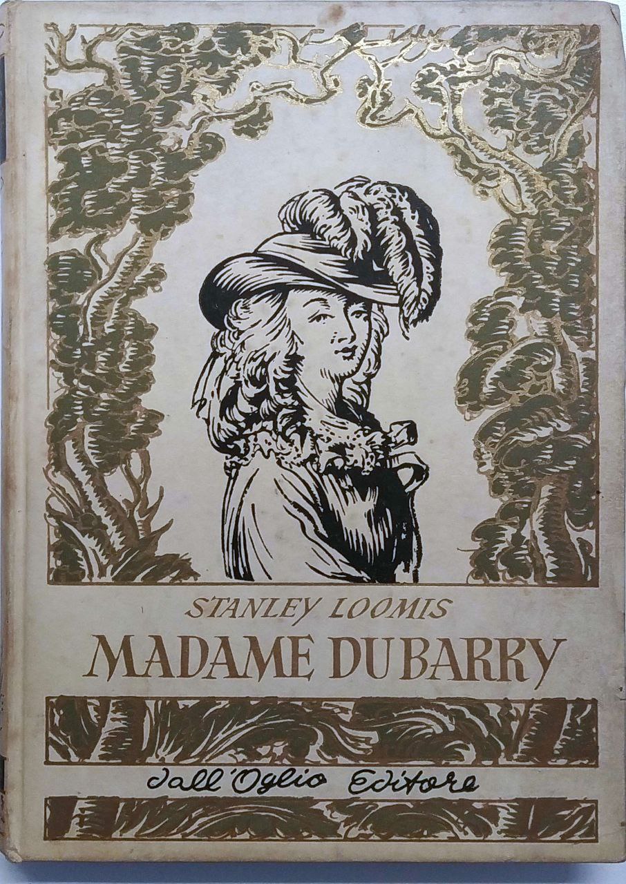 MADAME DU BARRY.