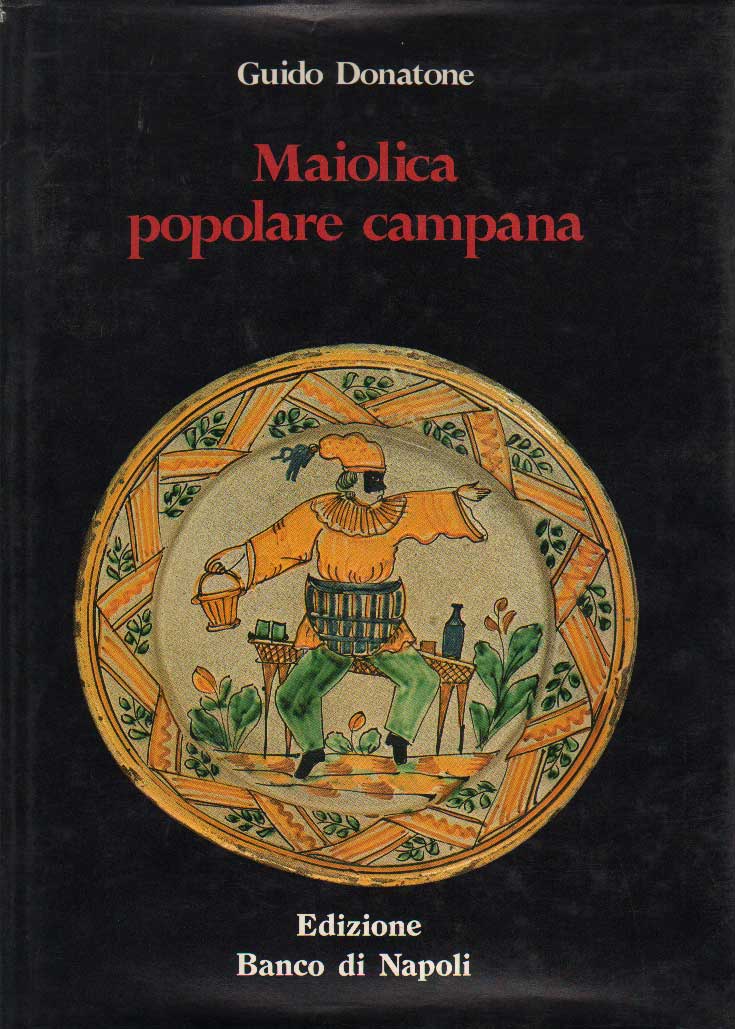 MAIOLICA POPOLARE CAMPANA.