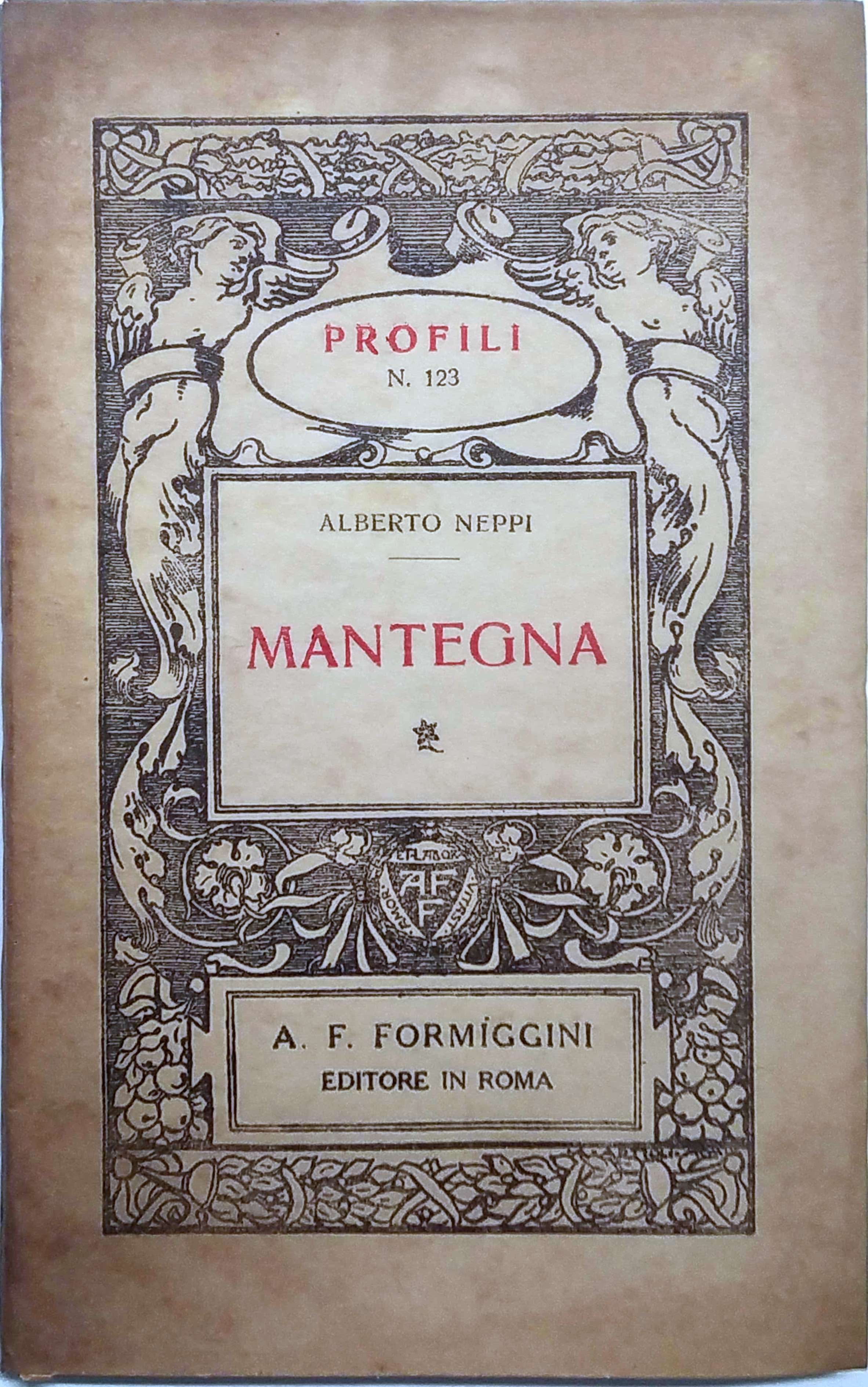 MANTEGNA.