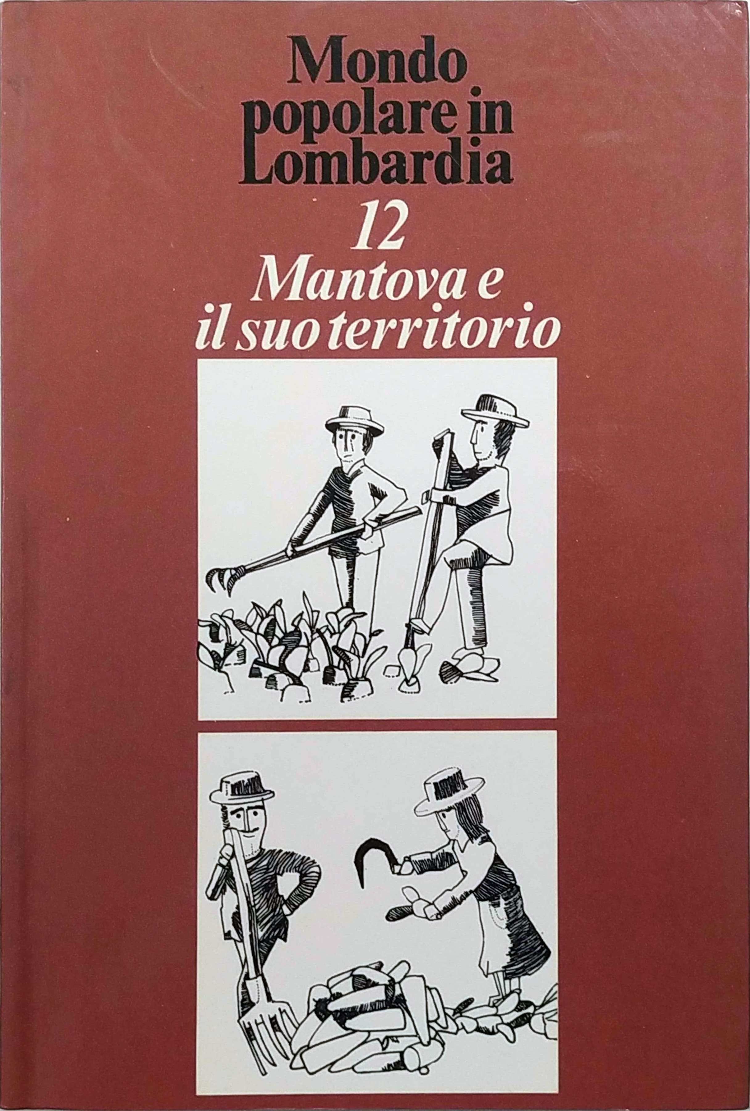 MANTOVA E IL SUO TERRITORIO.