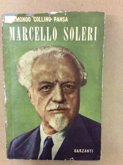 MARCELLO SOLERI.