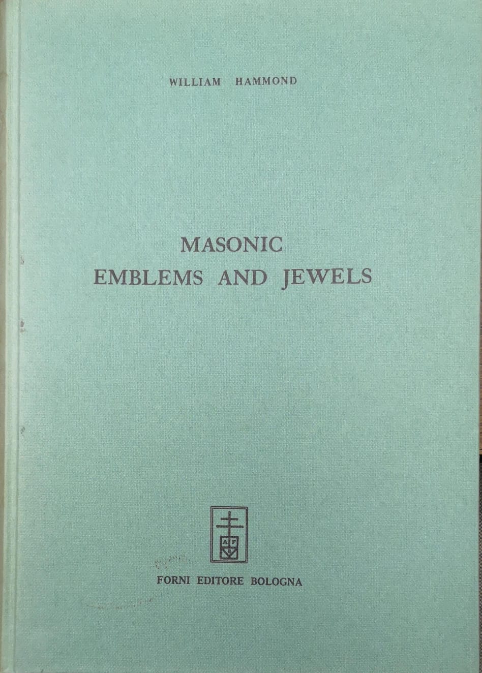 MASONIC EMBLEMS AND JEWELS : TREASURES AT FREEMASONS'HALL, LONDON.