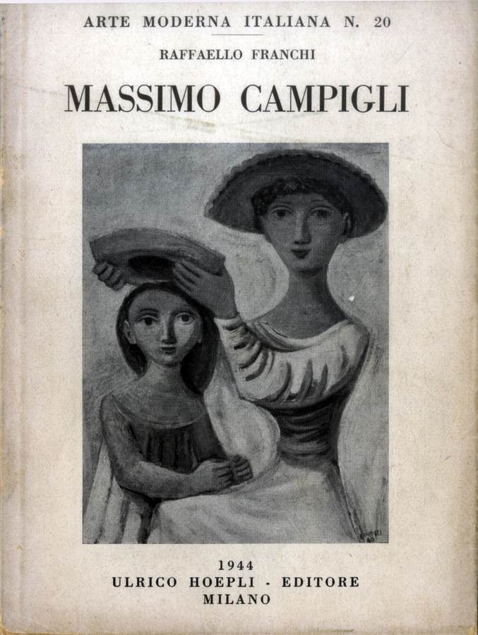 MASSIMO CAMPIGLI.