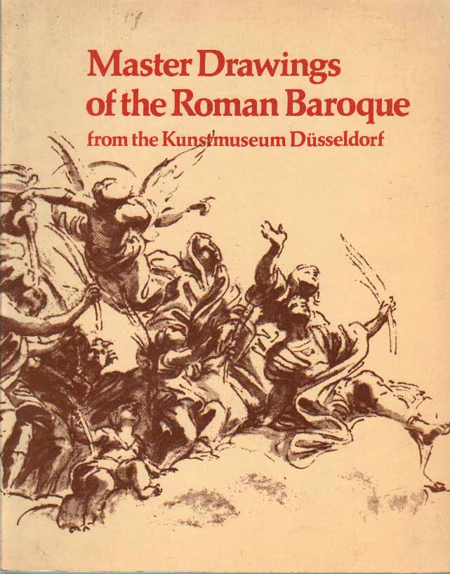 MASTER DRAWINGS OF THE ROMAN BAROQUE. - London and Edinburgh …