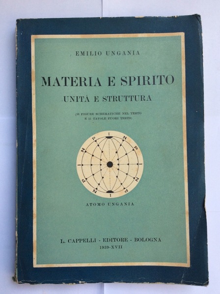 MATERIA E SPIRITO.