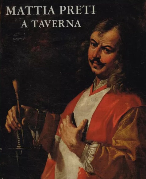 MATTIA PRETI A TAVERNA.