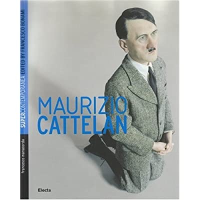 MAURIZIO CATTELAN.