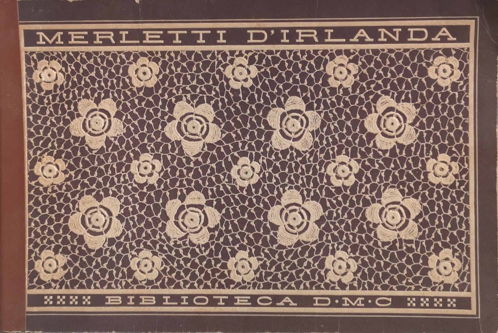 MERLETTI D'IRLANDA.