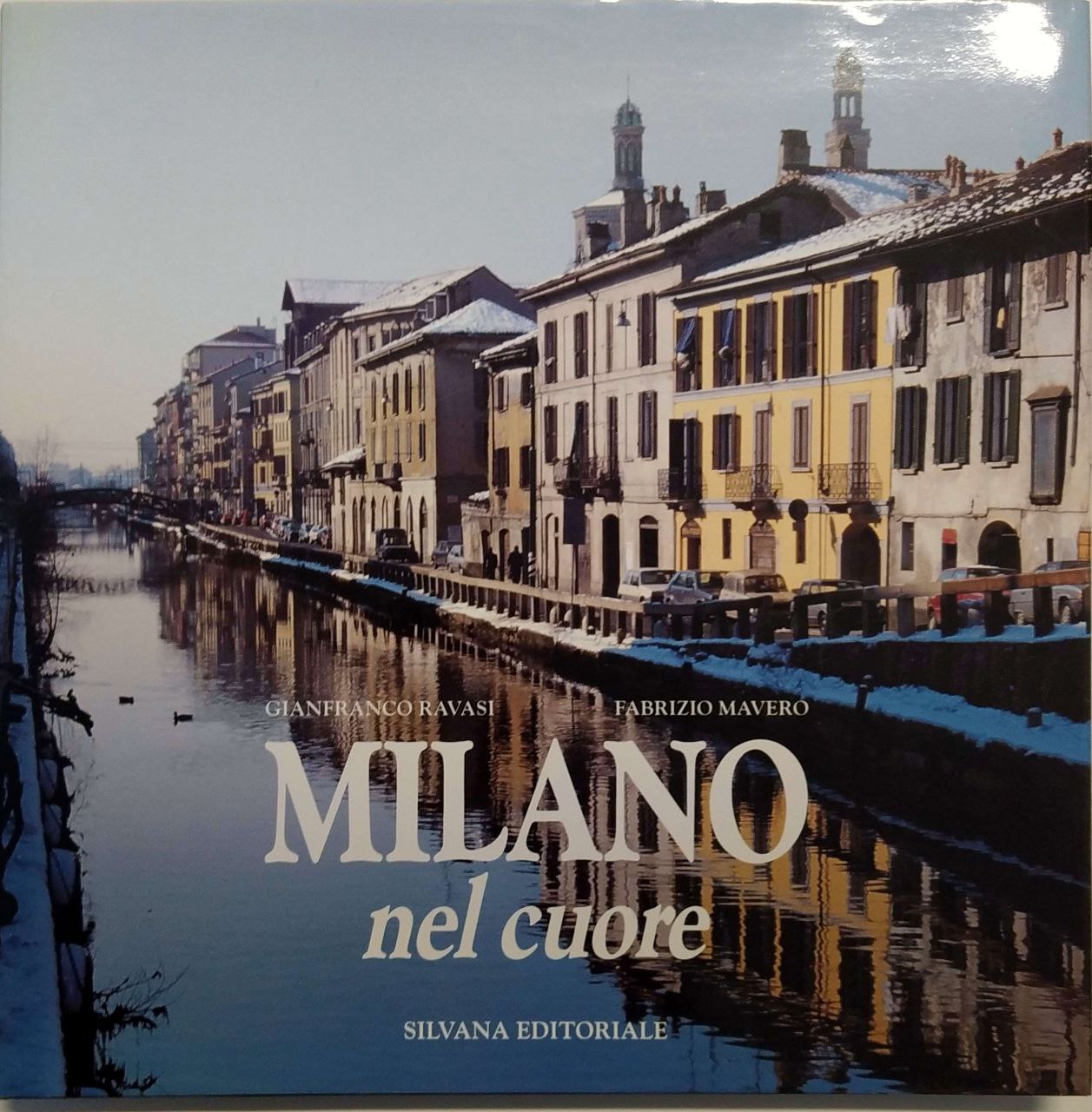 MILANO NEL CUORE. - Testo introduttivo: Gianfranco Ravasi