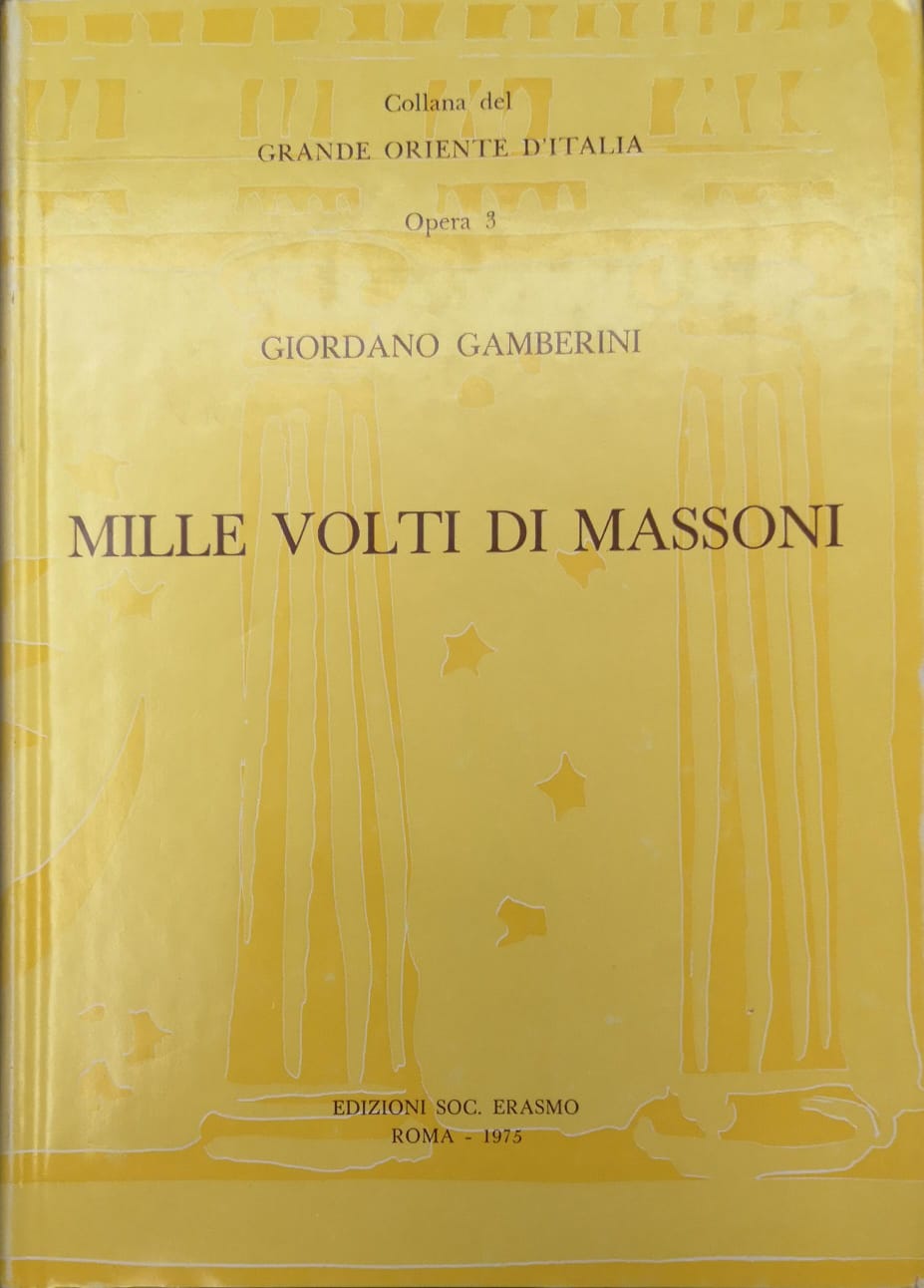 MILLE VOLTI DI MASSONI.