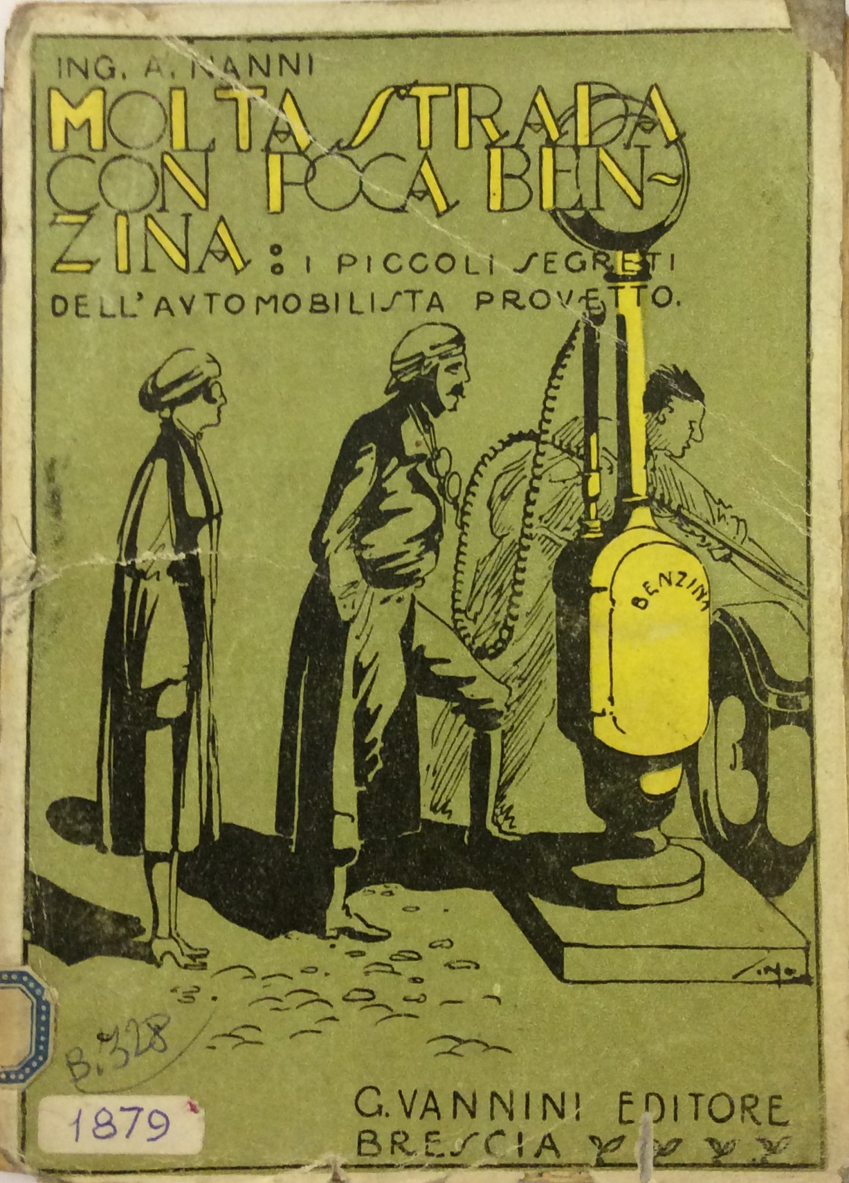 MOLTA STRADA CON POCA BENZINA. - I piccoli segreti dell'automobilista …