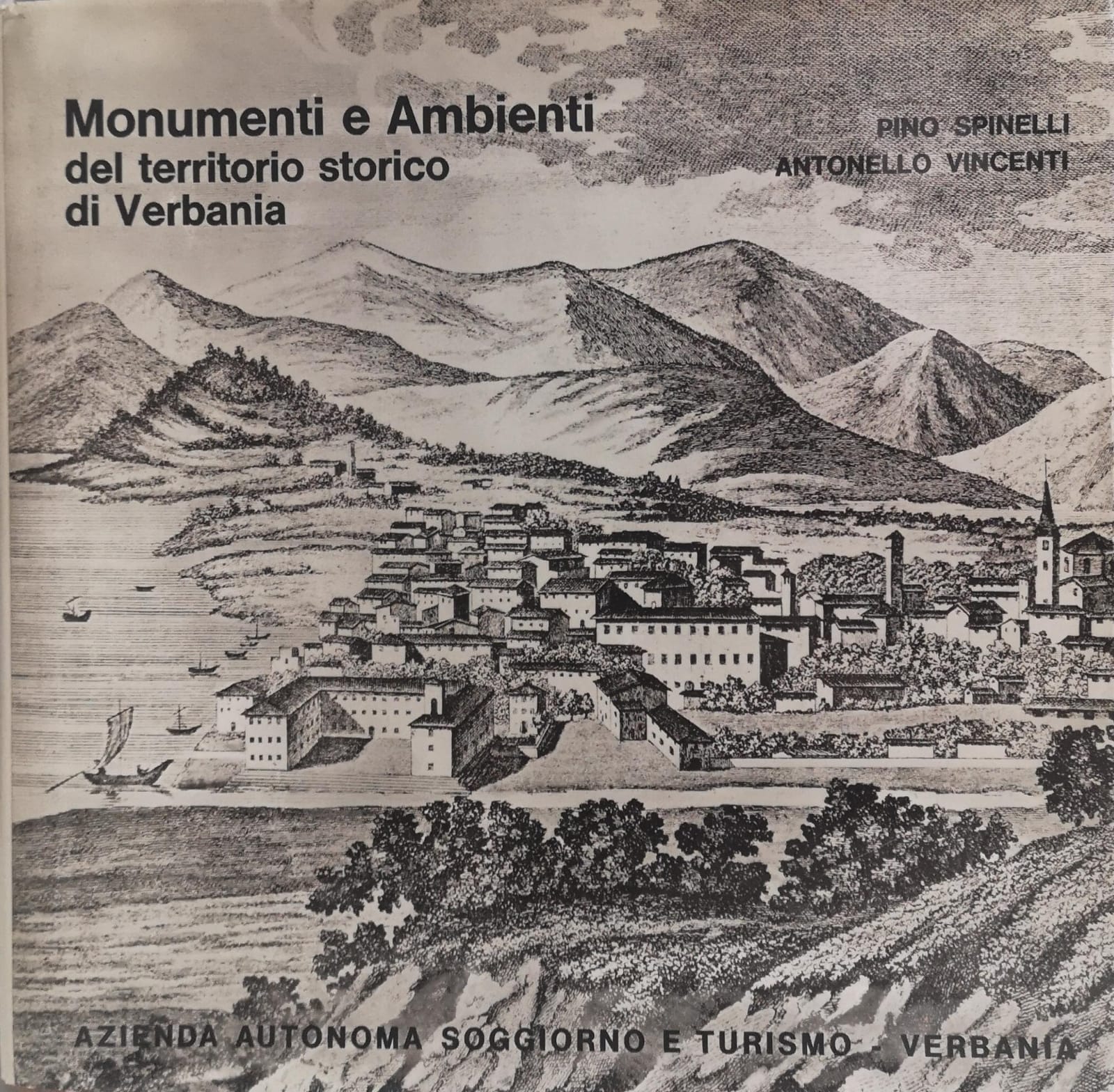 MONUMENTI E AMBIENTI DEL TERRITORIO STORICO DI VERBANIA.