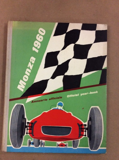 MONZA 1960. - Annuario Ufficiale.