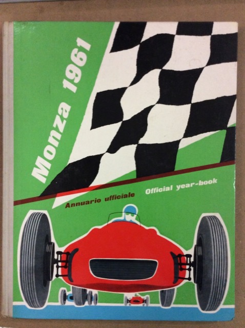 MONZA 1961. - Annuario Ufficiale.