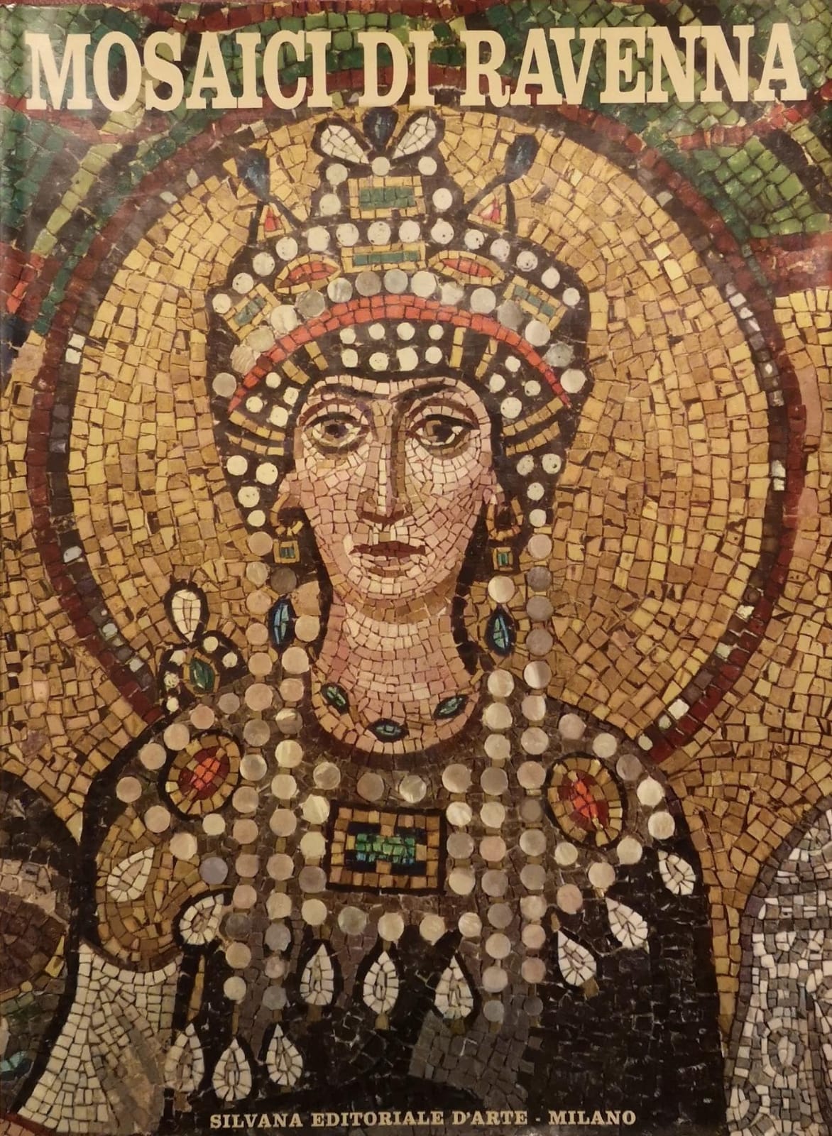 MOSAICI DI RAVENNA. - Mausoleo di Galla Placidia - Battistero …