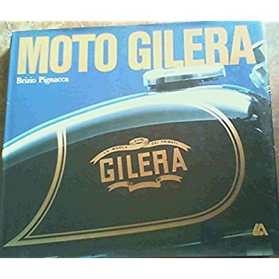MOTO GILERA.