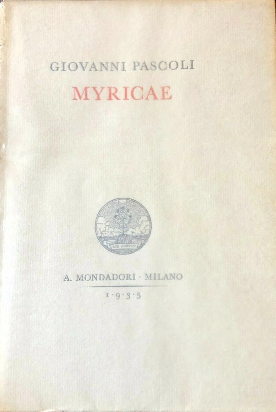 MYRICAE.
