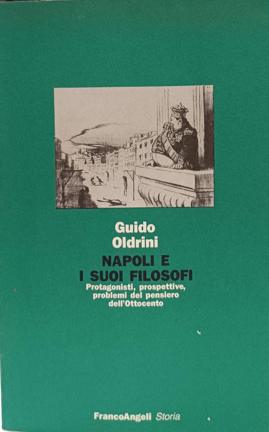 NAPOLI E I SUOI FILOSOFI. PROTAGONISTI, PROSPETTIVE, PROBLEMI DEL PENSIERO …