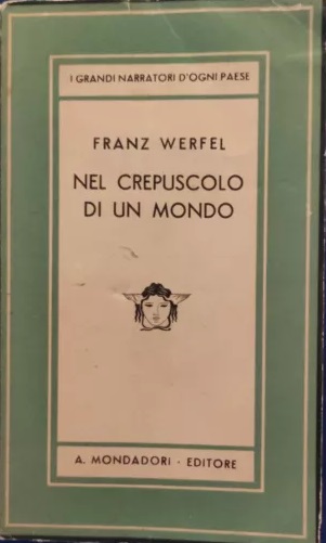 NEL CREPUSCOLO DI UN MONDO. - Traduzione di Cristina Baseggio.